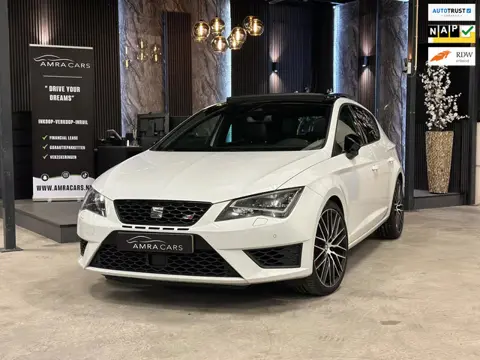 Seat Leon 2.0 TSI Cupra 280 PANO/LEDER/ACC/FULL