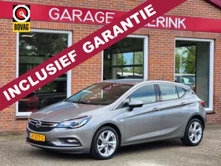 Opel Astra 1.0 Innovation 105PK 5drs clima, cruise, navi, pdc, carplay, lmv, keyless, trekhaak