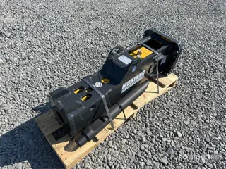 Mustang HM350 Hydraulic Breaker (Unused) (bj 2026)