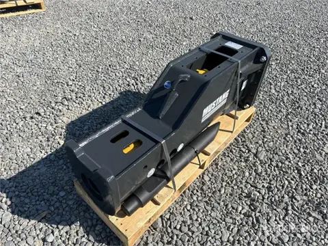 Mustang HM550 Hydraulic Breaker (Unused) (bj 2026)