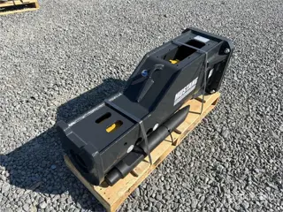 Mustang HM550 Hydraulic Breaker (Unused) (bj 2026)