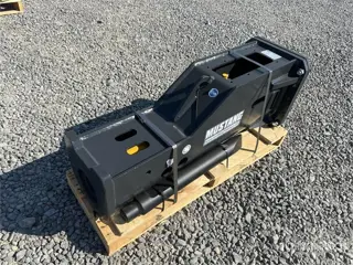 Mustang HM550 Hydraulic Breaker (Unused) (bj 2026)