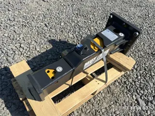 Mustang HS100 Hydraulic Breaker (Unused) (bj 2026)