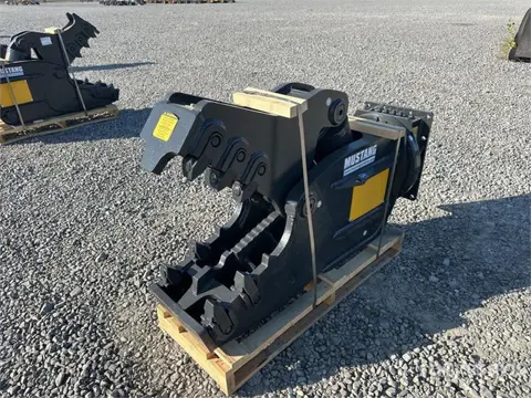 Mustang RH10 Rotating Demolition Pulverizer (Unused)