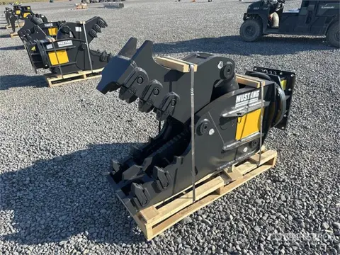 Mustang RH15 Rotating Demolition Pulverizer (Unused)