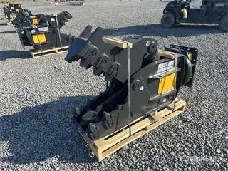 Mustang RH15 Rotating Demolition Pulverizer (Unused)