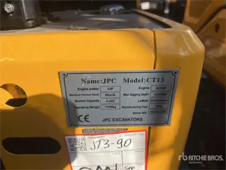 JPC CT13 (bj 2026)