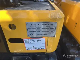 JPC CT13 (bj 2026)