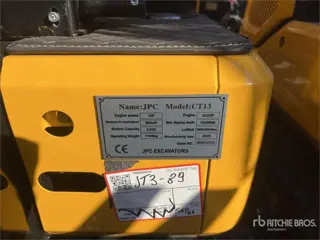 JPC CT13 (bj 2026)