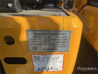JPC CT13 (bj 2026)