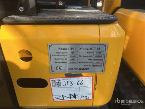 JPC CT13 (bj 2026)