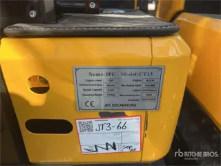 JPC CT13 (bj 2026)