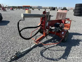 Rabaud B71801 Wood Chipper (bj 2014)