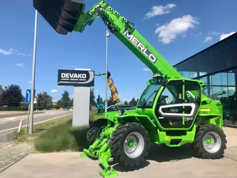 Merlo P 40.17 Plus (bj 2026)
