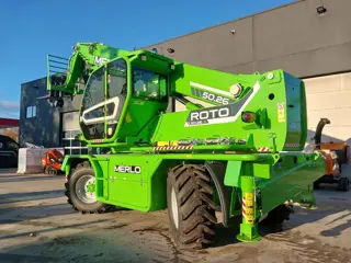 Merlo Roto 50.26 S (bj 2026)