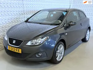 Seat Ibiza SC 1.4 Reference Airco Cruise / 138.000km (2009)