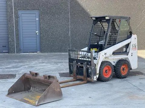 Bobcat S 70 (bj 2018)