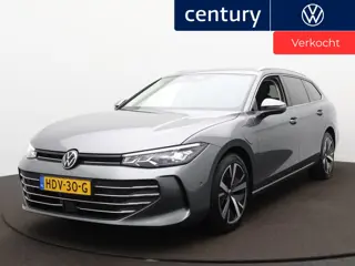 Volkswagen Passat Variant 1.5 eHybrid Elegance Business Trekhaak / Metalllic / App