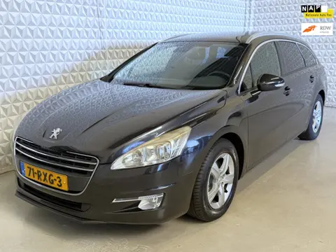 Peugeot 508 SW 2.0 HDi in de 1e LAK! EXPORT PRIJS EX BPM (2011)