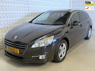 Peugeot 508 SW 2.0 HDi in de 1e LAK! EXPORT PRIJS EX BPM (2011)