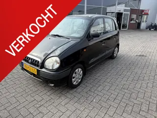 Hyundai Atos Spirit 1.0i SLX Automaat