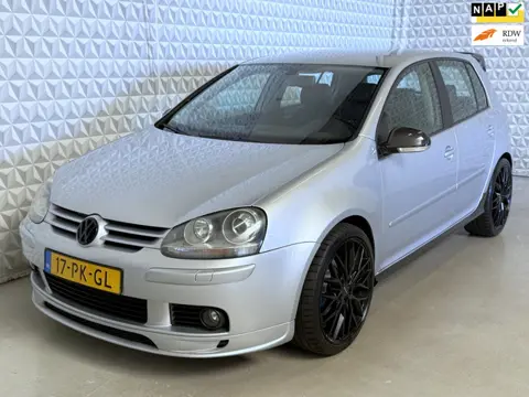 Volkswagen Golf 1.6 FSI Sportline / DIKKE & STOERE UITVOERING! (2004)