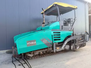 Vögele SUPER 1800-2 (bj 2007)