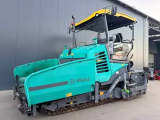 Vögele SUPER 1800-3i (bj 2019)
