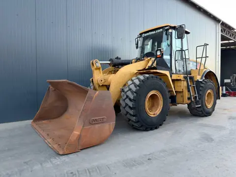 Cat 950H (bj 2007)