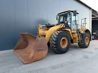 Cat 950H (bj 2007)