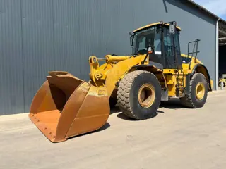 Cat 950H (bj 2008)