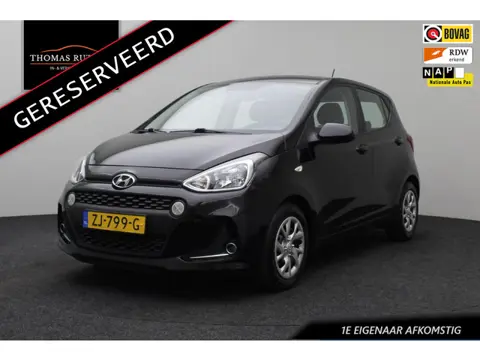 Hyundai i10 1.0i Comfort 2019 | 1e Eigenaar | Navigatie | Carplay | DAB+ Radio | Cruise Control | St