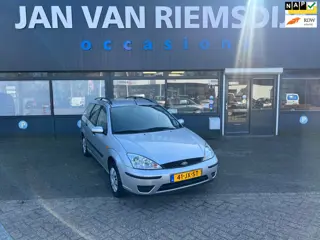 Ford Focus Wagon 1.6-16V Cool Edition airco apk en 84392 km nap