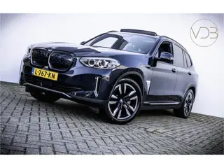 BMW iX3 Executive 80 kWh SOH 95% Origineel NL PANORAMA LEER