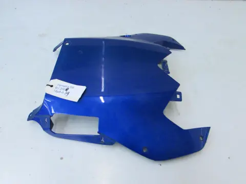 ACHTERKUIPDEEL Yamaha YZF R6 2008 - 2009
