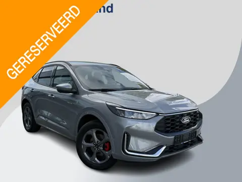 Ford Kuga 2.5 PHEV ST-Line X 243pk | Driver Assistance pack | SYNC 4 Navigatie | Elek. Achterklep | 
