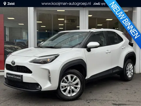 Toyota Yaris Cross 1.5 Hybrid 115 Dynamic limited Keyless entry/start | Parkeersensoren rondom | Sto