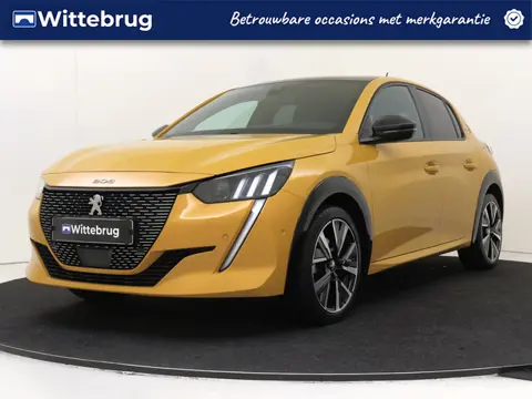 Peugeot 208 1.2 PureTech GT-Line | Stoelverwarming | Camera | Carplay | Clima | Adapt. Cruise Contro