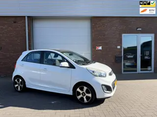 Kia Picanto 1.2 CVVT ISG Plus Pack|AIRCO|NIEUWE APK|NAVI