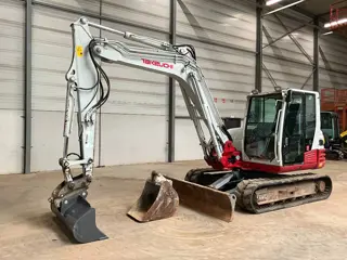 Takeuchi TB 290 (bj 2019)