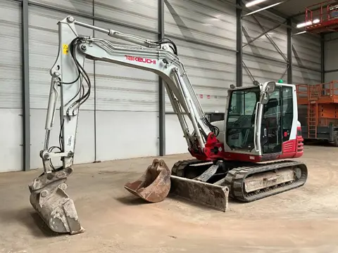 Takeuchi TB 290-2 (bj 2020)