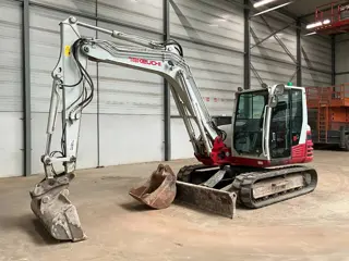 Takeuchi TB 290-2 (bj 2020)