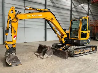 Volvo ECR 88 D (bj 2017)
