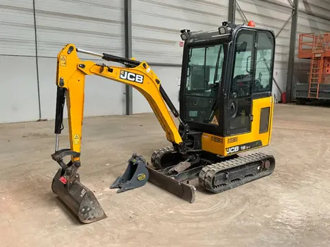 JCB 16 C-1 (bj 2019)
