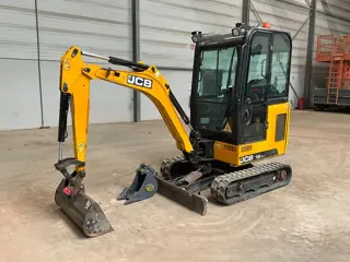 JCB 16 C-1 (bj 2019)