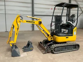Komatsu PC 14 R-3 (bj 2021)