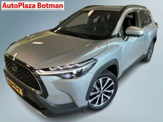 Toyota Corolla Cross Hybrid 200 Executive | Leder | Navigatie | Dodehoek detectie | 360 graden camer