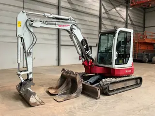 Takeuchi TB 153 FR (bj 2017)