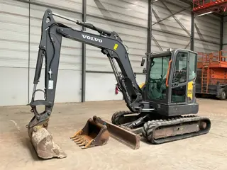 Volvo ECR 58 F (bj 2021)