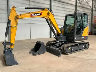 XCMG XE 60 GA UNUSED (bj 2026)